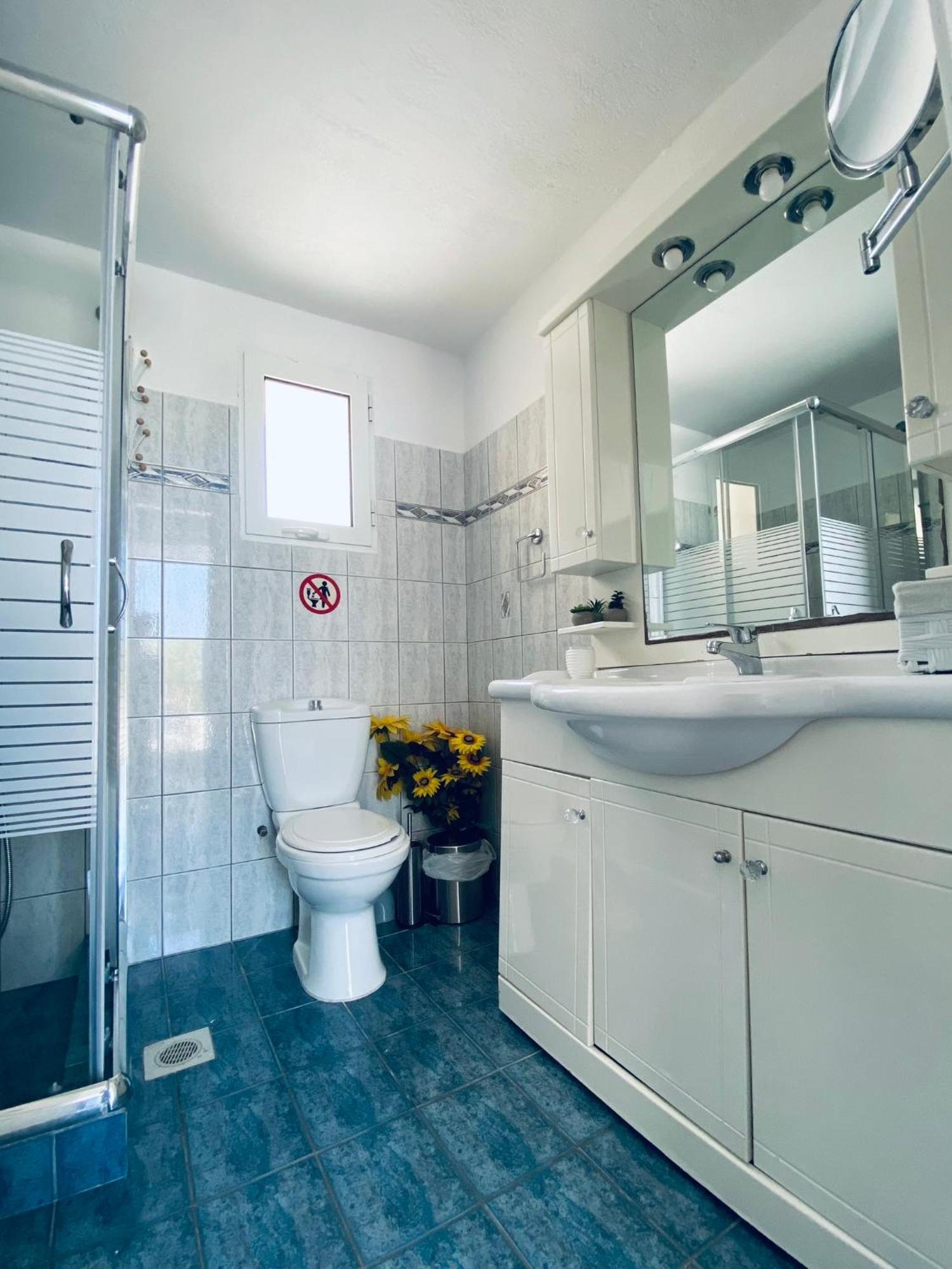 Villa Jenny Stylianou Spetses Town Luaran gambar