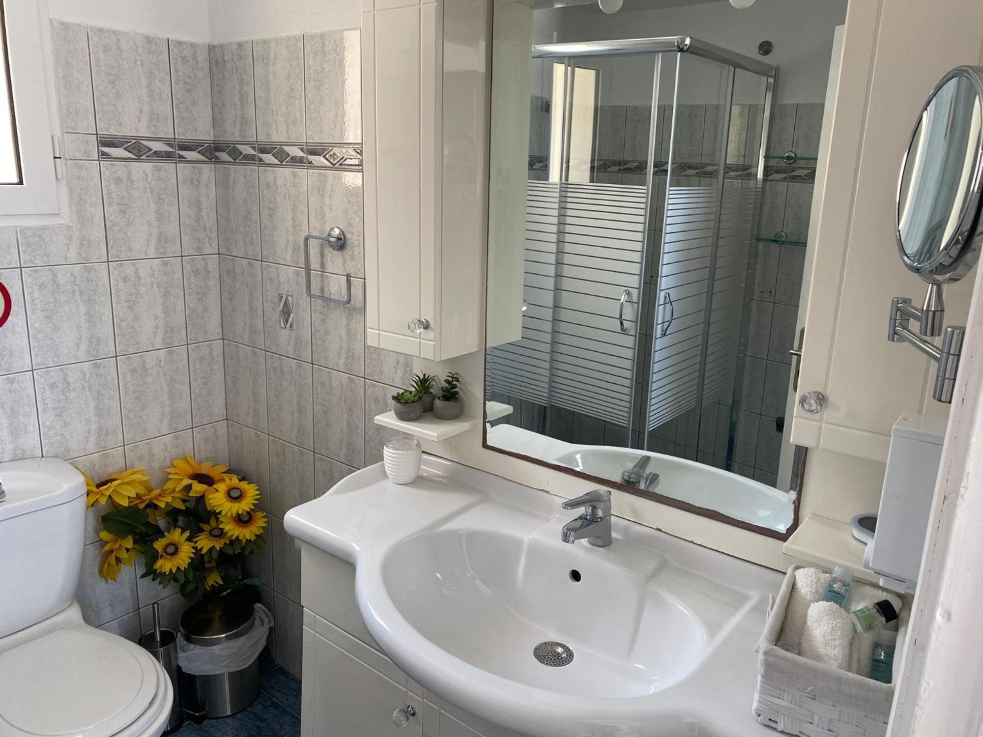 Villa Jenny Stylianou Spetses Town Luaran gambar