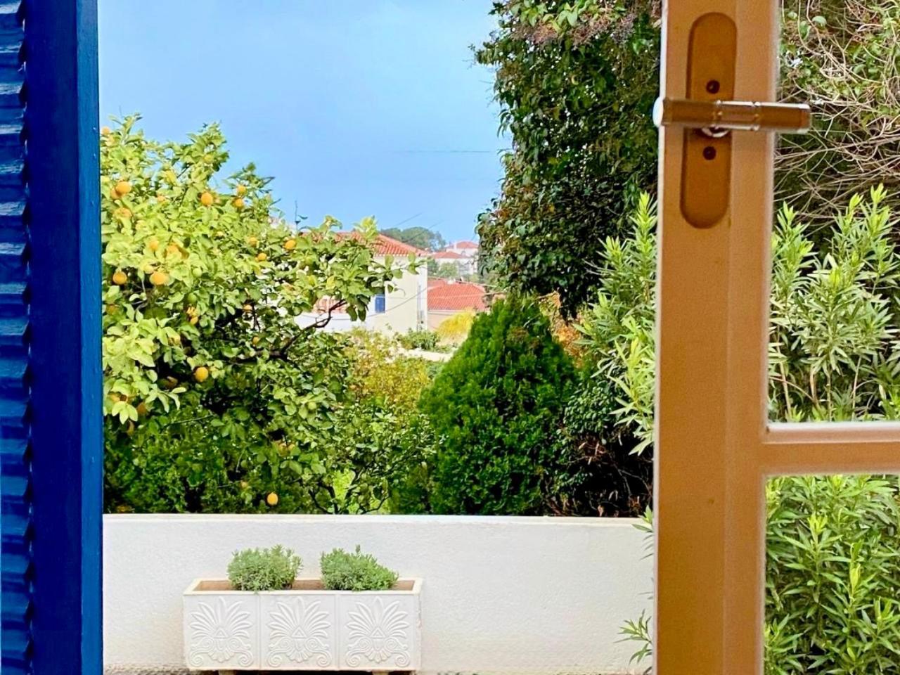 Villa Jenny Stylianou Spetses Town Luaran gambar