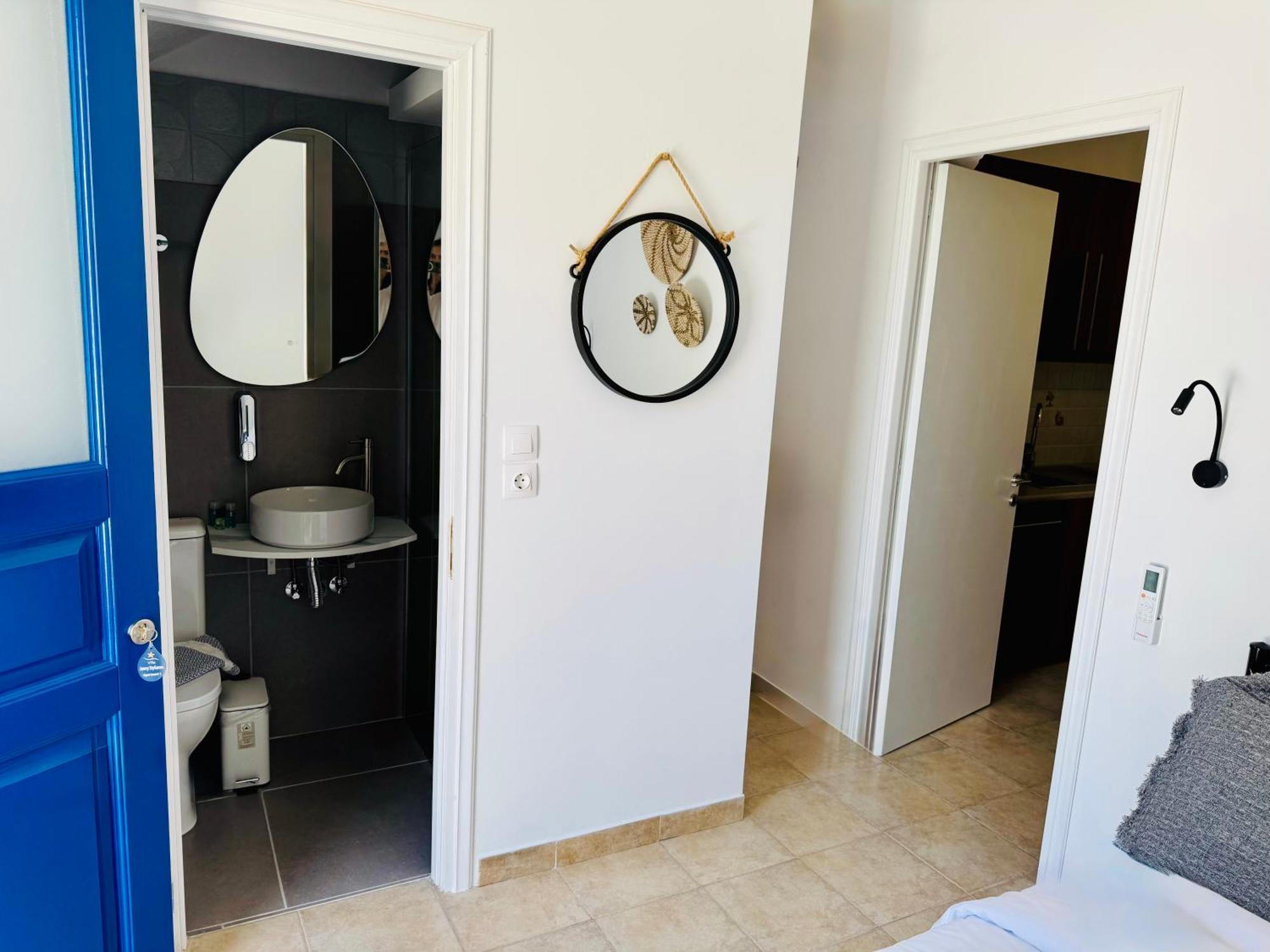 Villa Jenny Stylianou Spetses Town Luaran gambar