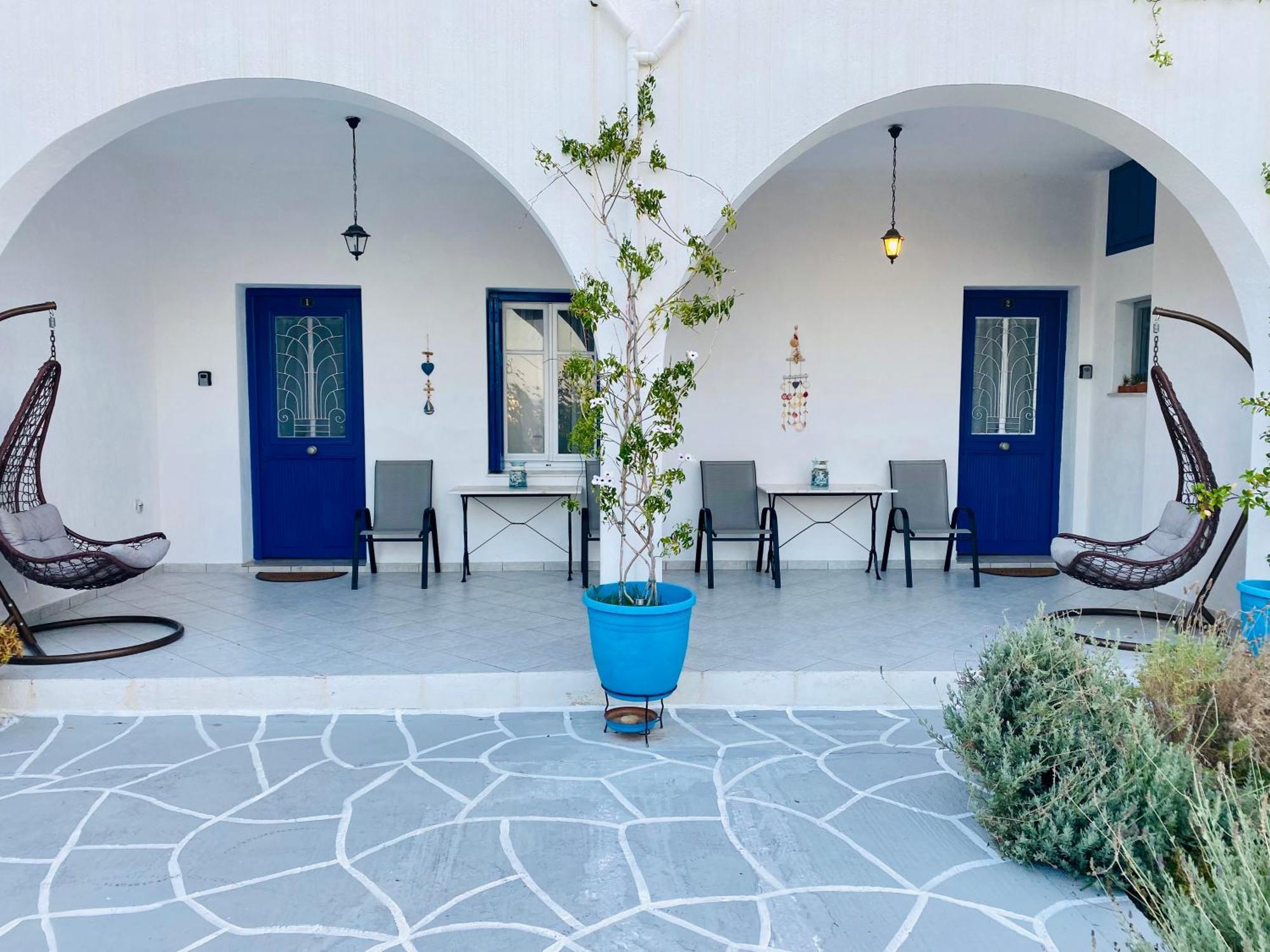 Villa Jenny Stylianou Spetses Town Luaran gambar