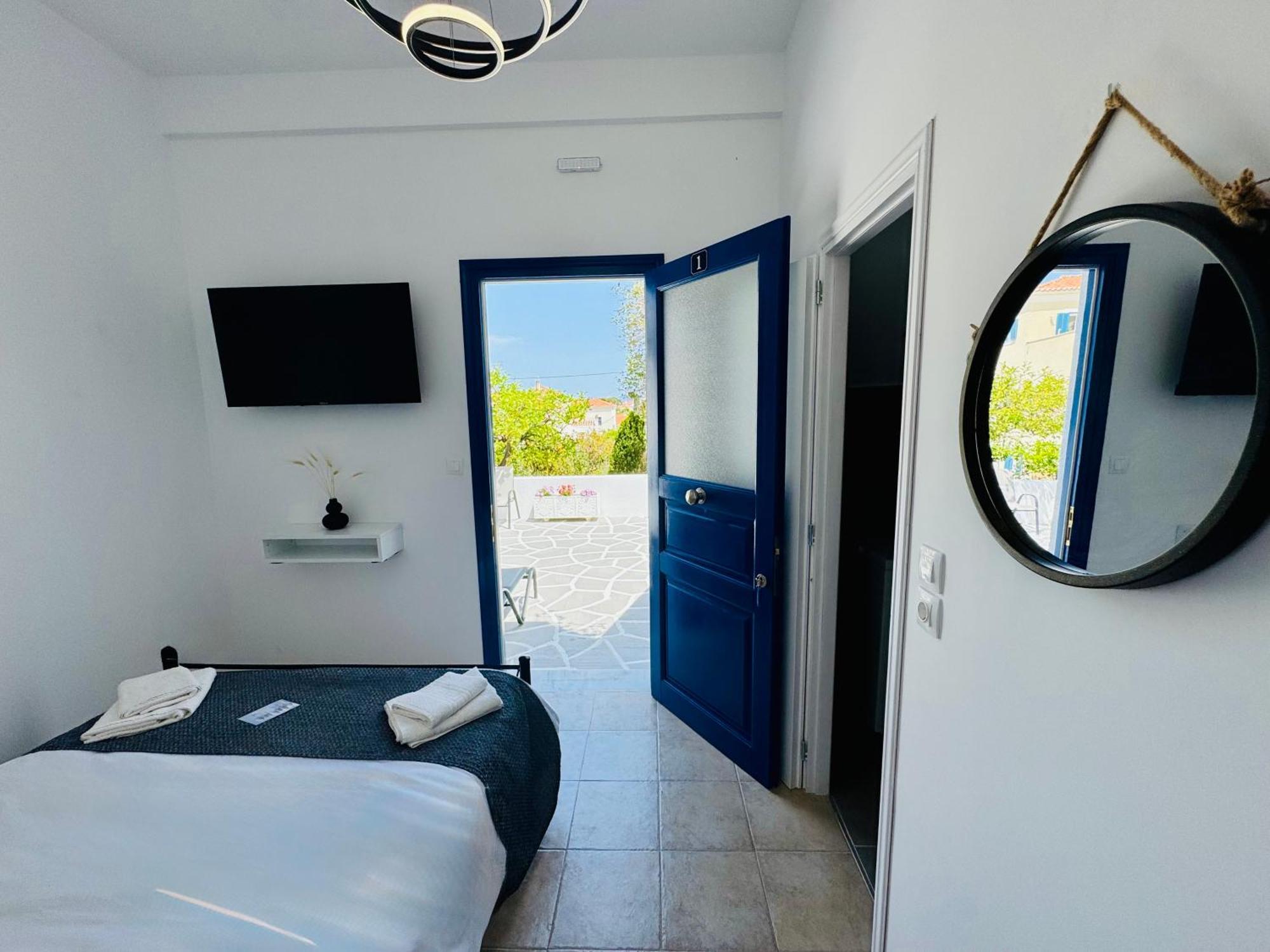 Villa Jenny Stylianou Spetses Town Luaran gambar