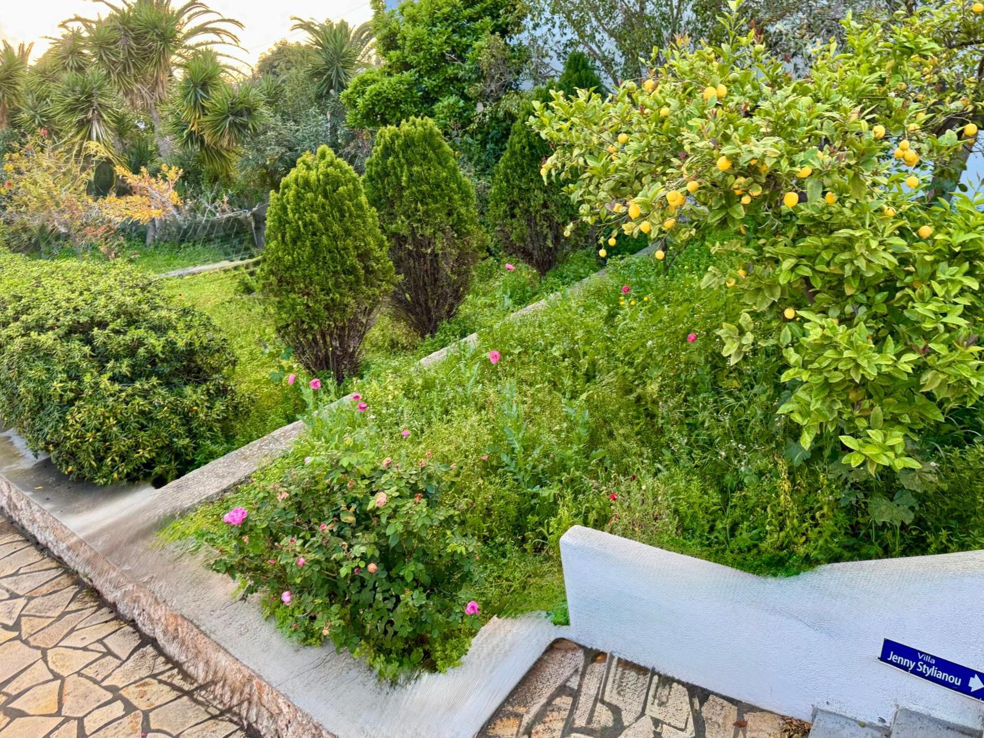 Villa Jenny Stylianou Spetses Town Luaran gambar